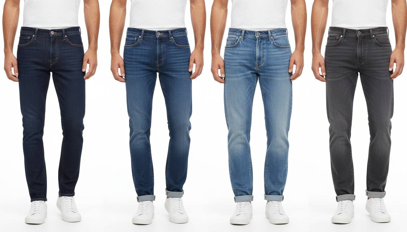 Levi’s Men’s Jeans Fit