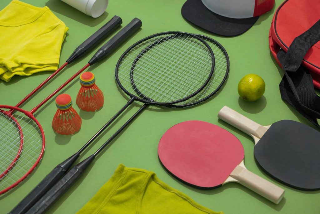 Badminton Sets